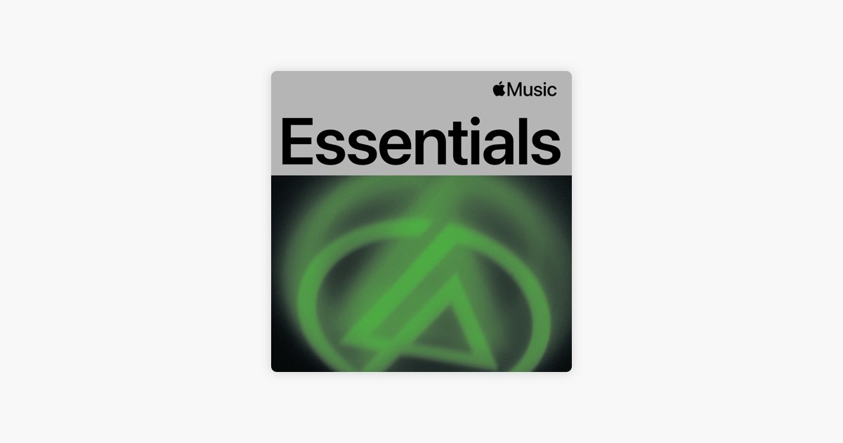 ‎LINKIN PARK Essentials - Playlist - Apple Music
