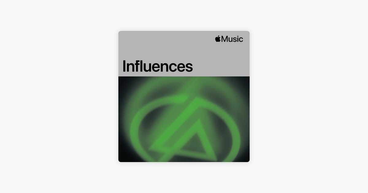 ‎LINKIN PARK: Influences - Playlist - Apple Music