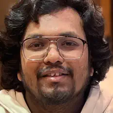 Dengarkan Krishna Saurabh Surampalli, tonton video musik, baca bio, lihat tanggal tur & lainnya!