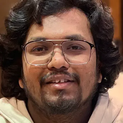 Listen to Krishna Saurabh Surampalli, watch music videos, read bio, see tour dates & more!
