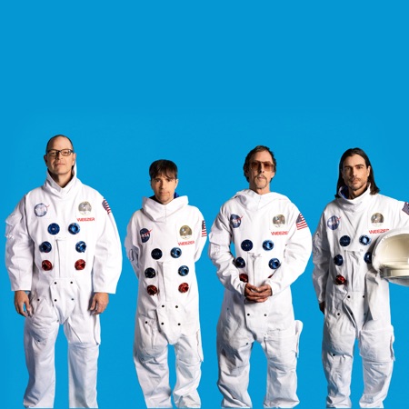 Weezer artwork