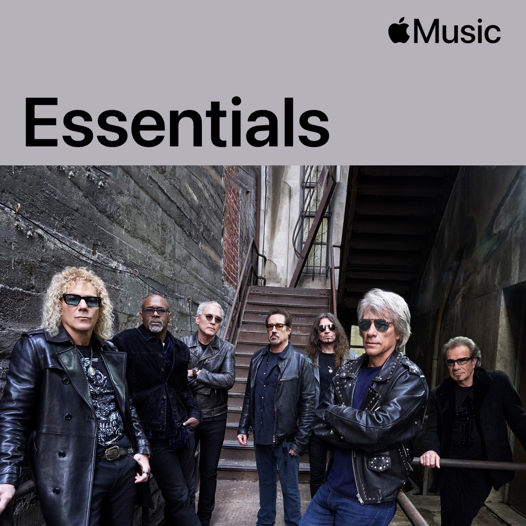 Bon Jovi Essentials