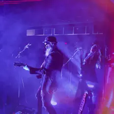 Listen to Dirt Poor Robins, watch music videos, read bio, see tour dates & more!