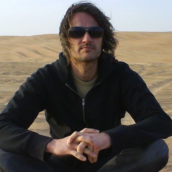 Ganga's avatar
