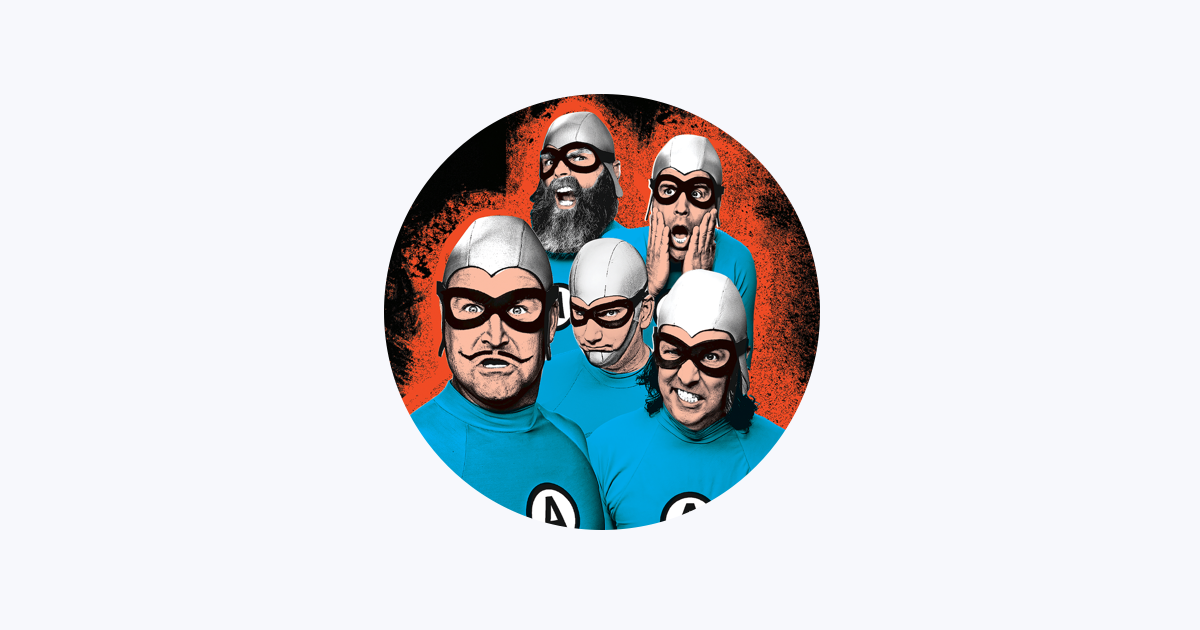 The Aquabats! - Apple Music