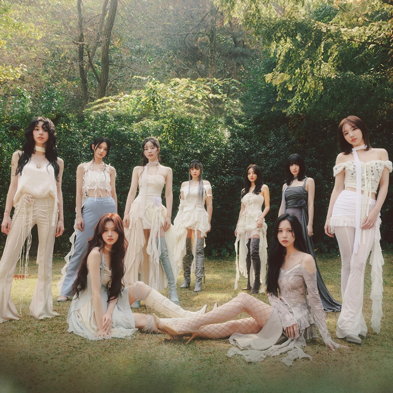 Song - MORE & MORE - TWICE