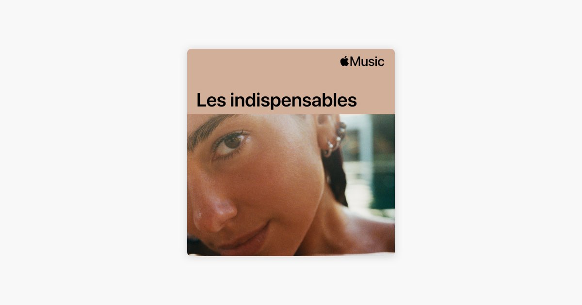 Dua Lipa : les indispensables