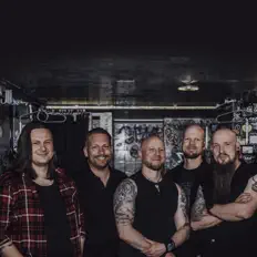 Dengarkan Kiuas, tonton video musik, baca bio, lihat tanggal tur & lainnya!