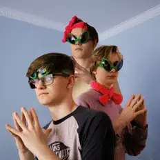 Listen to foam pit, watch music videos, read bio, see tour dates & more!