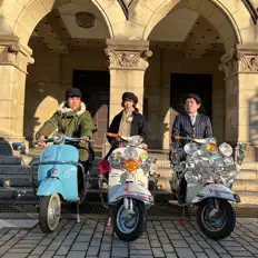 Ascolta The Kickstart, guarda video musicali, leggi la biografia, vedi le date del tour & altro!