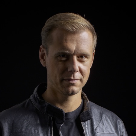 Armin van Buuren artwork