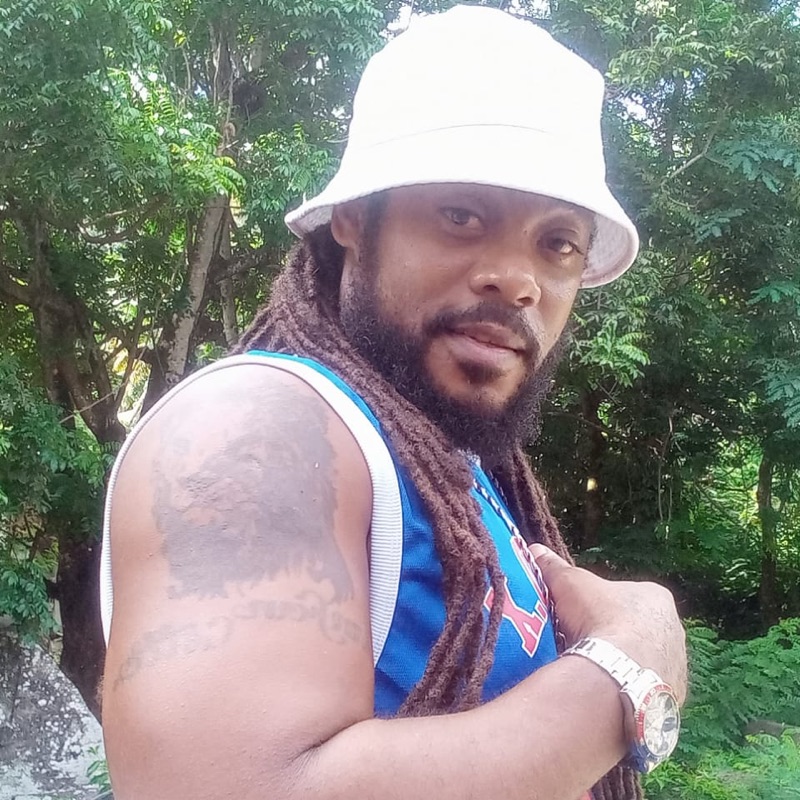 Mon pa le picture (feat. Gorgeous) - Jahrimba