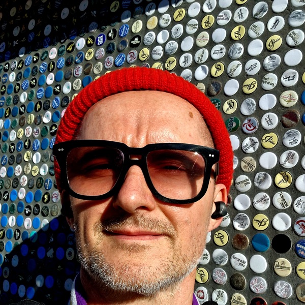 DJ Vadim's avatar