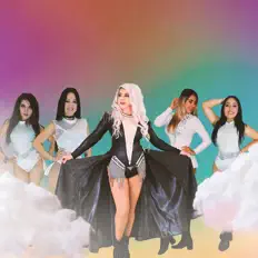 Lila y las Angelitas de la Kumbia: песни, клипы, биография, даты выступлений и многое другое.