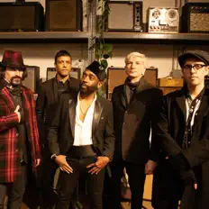 Listen to Mighty Fine, watch music videos, read bio, see tour dates & more!