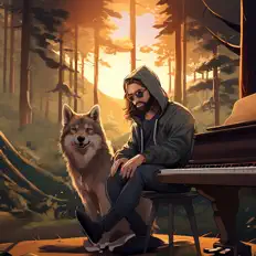 Wise Trip Wolfを聴いたり、ミュージックビデオを鑑賞したり、経歴やツアー日程などを確認したりしましょう！