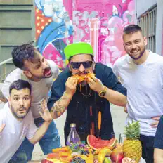 Listen to Mamita Papaya, watch music videos, read bio, see tour dates & more!