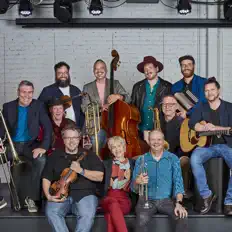 Listen to La Bottine Souriante, watch music videos, read bio, see tour dates & more!