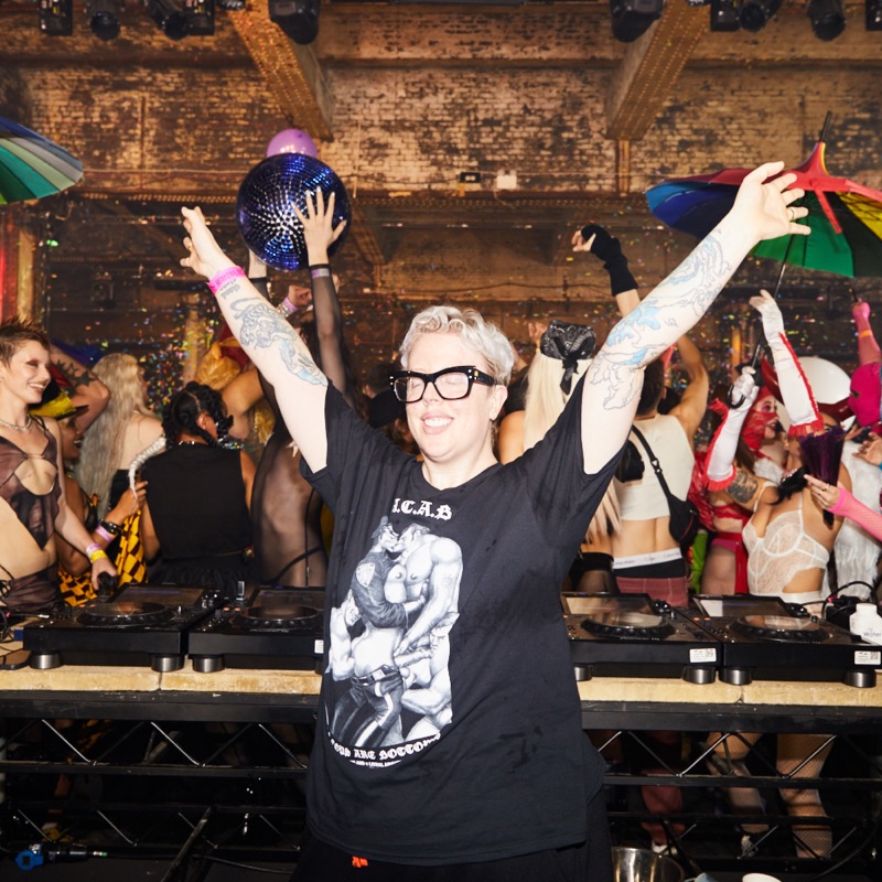 The Blessed Madonna & Kylie Minogue - Edge of Saturday Night