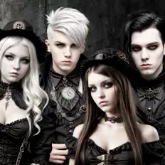 Ouve The Machine Errata, vê vídeos de música, lê a biografia, vê as datas da digressão e muito mais!