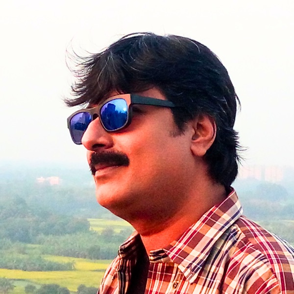 Santanu Basu's avatar