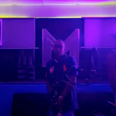 Listen to V of 40M, watch music videos, read bio, see tour dates & more!