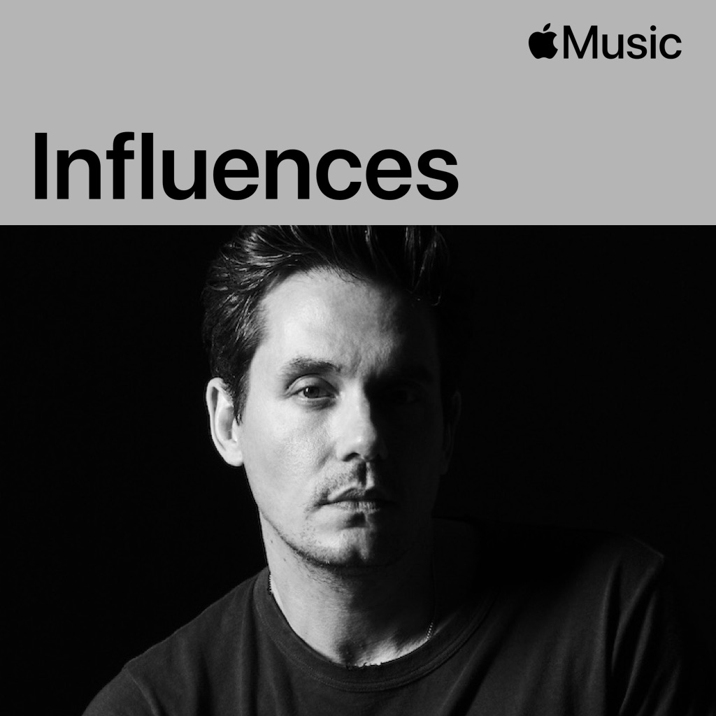 John Mayer: Influences