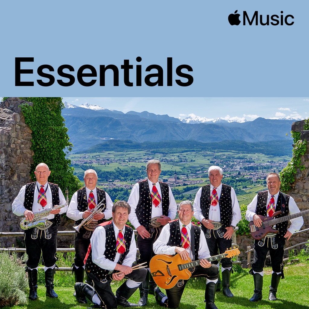 Kastelruther Spatzen Essentials