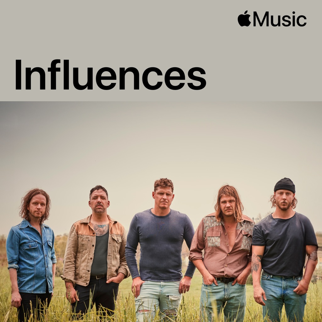 The Glorious Sons Influences
