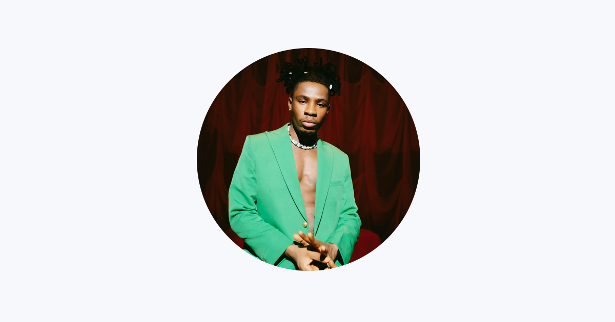 ‎Joeboy Apple Music