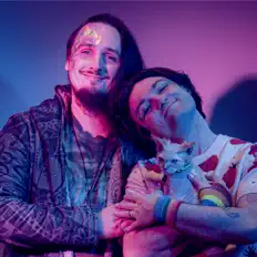 Dengarkan Skram, tonton video musik, baca bio, lihat tanggal tur & lainnya!