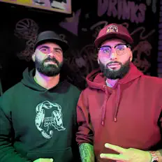 Studio 152を聴いたり、ミュージックビデオを鑑賞したり、経歴やツアー日程などを確認したりしましょう！