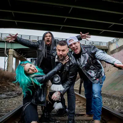 Listen to Revel at Dusk, watch music videos, read bio, see tour dates & more!