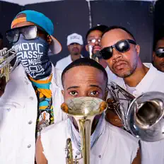 Listen to Hypnotic Brass Ensemble, watch music videos, read bio, see tour dates & more!