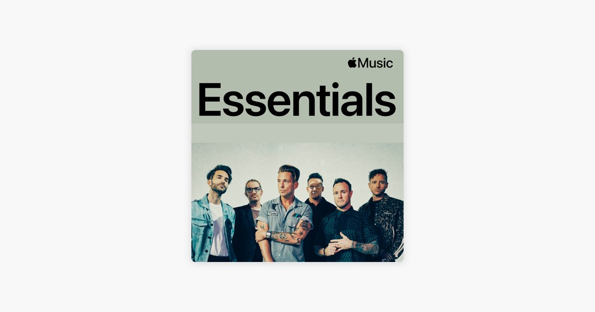 ‎OneRepublic Essentials - Playlist - Apple Music