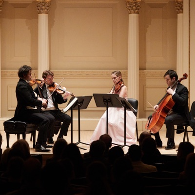 Listen to Opus 76 Quartet, watch music videos, read bio, see tour dates & more!