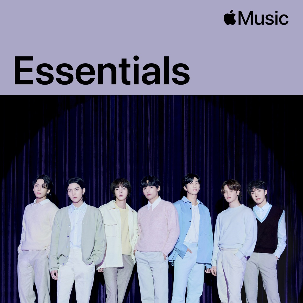 BTS Essentials