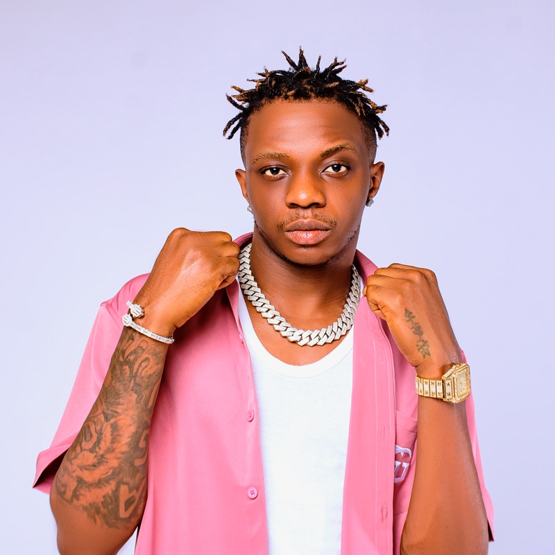 DennyB - NO PRESSURE (feat. Berri-Tiga)