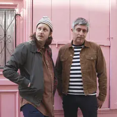 Listen to Le SuperHomard, watch music videos, read bio, see tour dates & more!