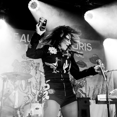 Listen to Beaux Gris Gris & The Apocalypse, watch music videos, read bio, see tour dates & more!