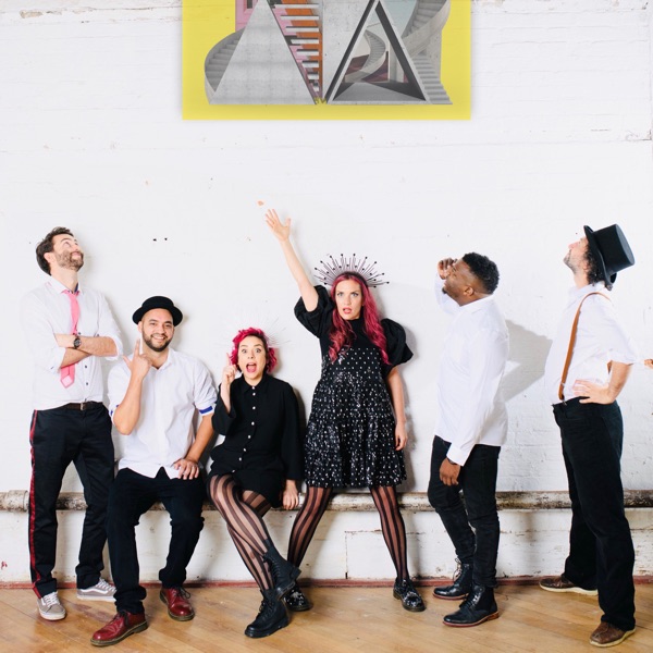 The Electric Swing Circus's avatar