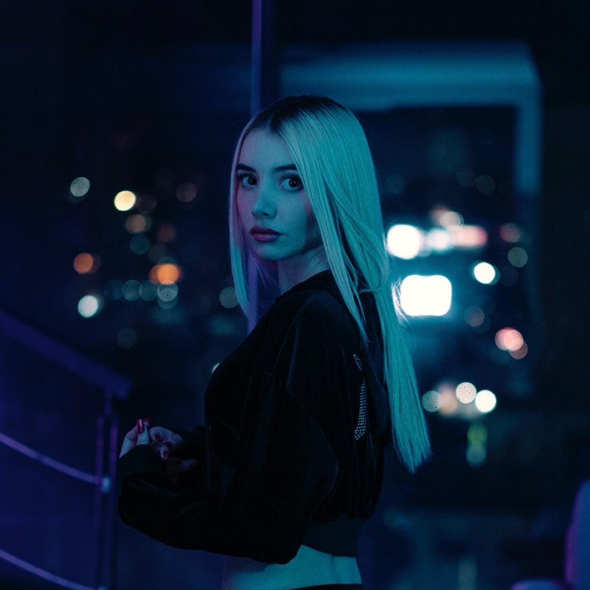 Imagem do artista de La Potter