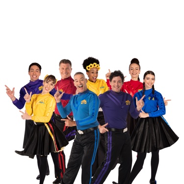 How the Wiggles influenced your favorite bands