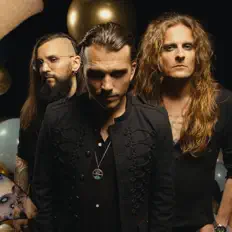 Listen to Reach, watch music videos, read bio, see tour dates & more!