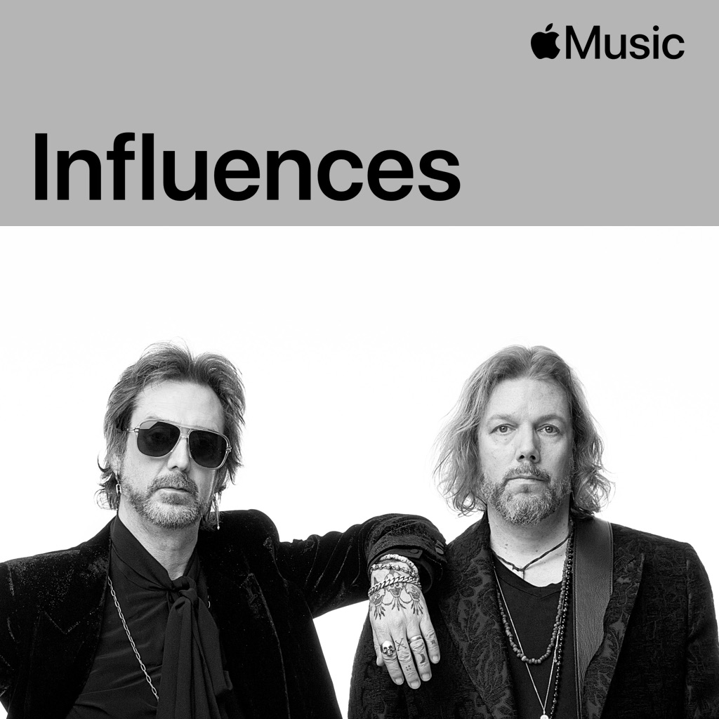 The Black Crowes: Influences