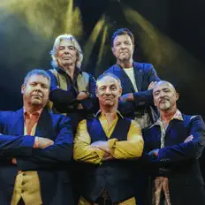 聆聽 The Flying Pickets、觀看音樂影片、閱讀小傳、查看巡演日期等！