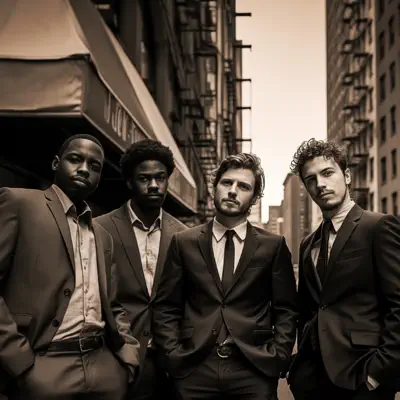 Listen to PATCH STREET, watch music videos, read bio, see tour dates & more!