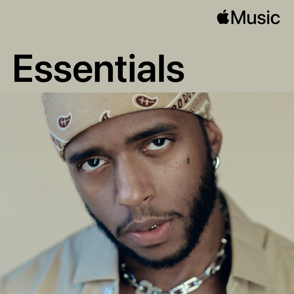 6LACK Essentials