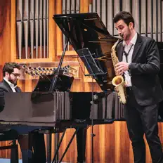 Ακούστε περιεχόμενο από Gate Duo, παρακολουθήστε μουσικά βίντεο, διαβάστε το βιογραφικό, δείτε ημερομηνίες περιοδείας, και πολλά ακόμη!