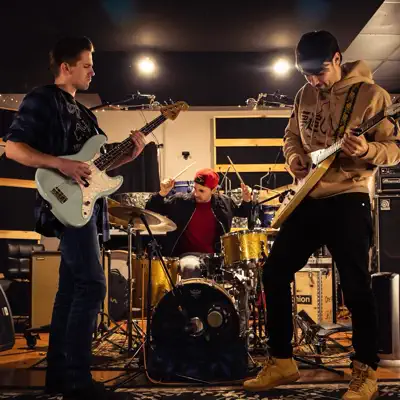 Listen to Hershey and the Wolf, watch music videos, read bio, see tour dates & more!